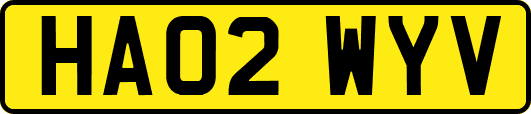 HA02WYV