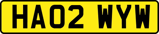 HA02WYW