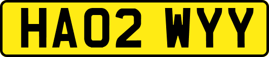 HA02WYY