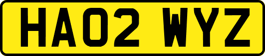 HA02WYZ