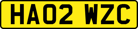 HA02WZC