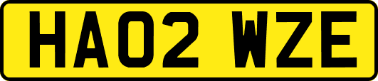 HA02WZE