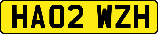 HA02WZH