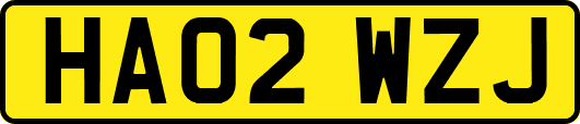 HA02WZJ