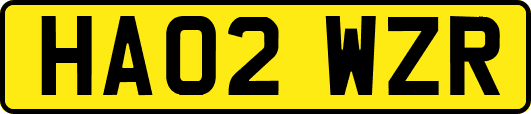 HA02WZR