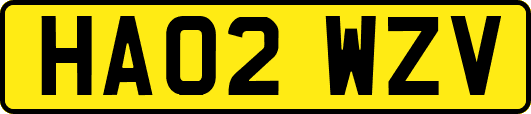 HA02WZV