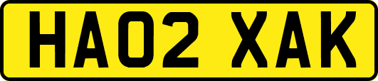HA02XAK