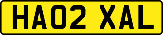 HA02XAL