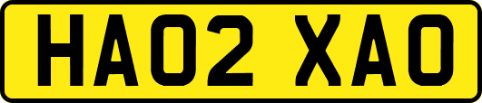 HA02XAO