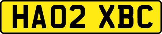 HA02XBC