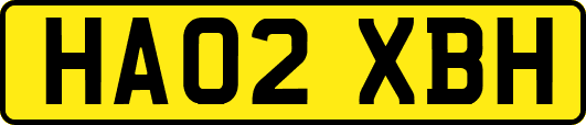 HA02XBH