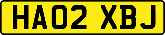 HA02XBJ