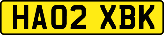 HA02XBK