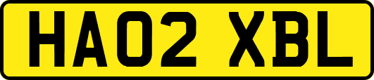 HA02XBL