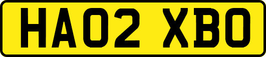 HA02XBO