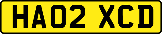 HA02XCD