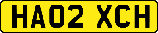HA02XCH