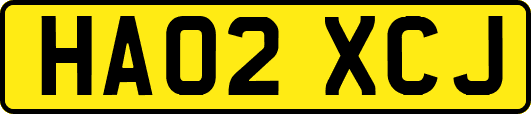 HA02XCJ