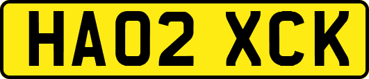HA02XCK