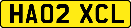 HA02XCL