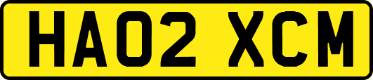 HA02XCM