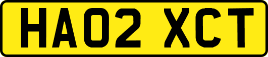HA02XCT