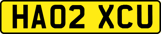 HA02XCU