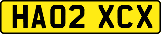 HA02XCX