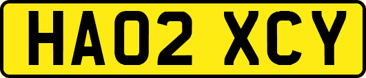 HA02XCY
