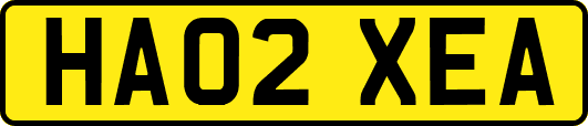 HA02XEA