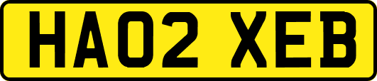 HA02XEB