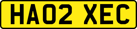 HA02XEC