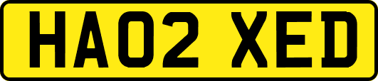 HA02XED