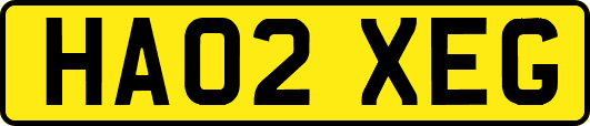 HA02XEG
