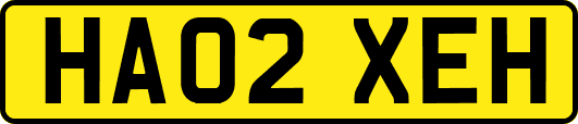 HA02XEH