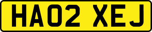 HA02XEJ
