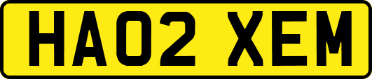 HA02XEM