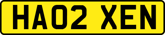 HA02XEN