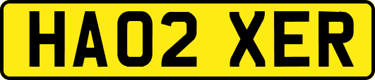 HA02XER