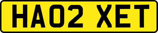HA02XET