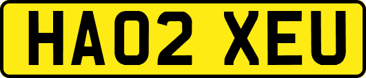 HA02XEU