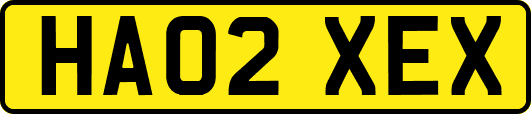 HA02XEX