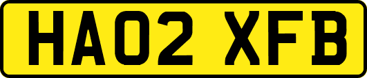 HA02XFB