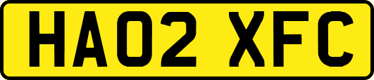 HA02XFC