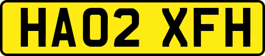 HA02XFH