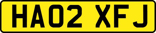 HA02XFJ
