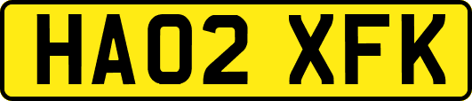 HA02XFK