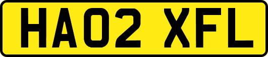 HA02XFL