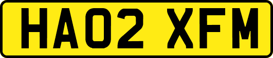 HA02XFM