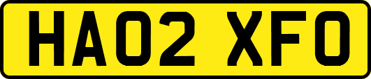 HA02XFO